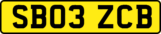 SB03ZCB