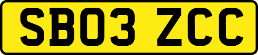 SB03ZCC