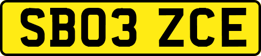 SB03ZCE