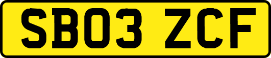 SB03ZCF