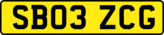 SB03ZCG