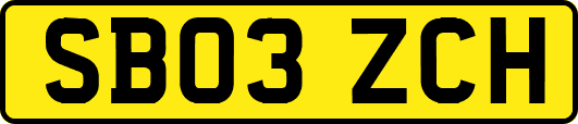 SB03ZCH