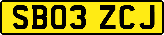 SB03ZCJ