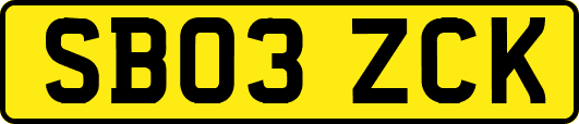 SB03ZCK