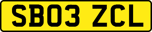 SB03ZCL