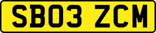 SB03ZCM