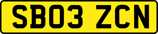 SB03ZCN