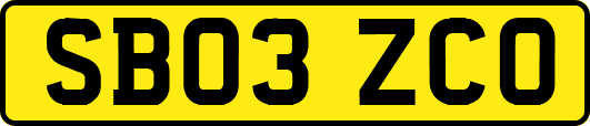 SB03ZCO