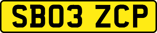 SB03ZCP