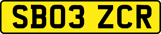 SB03ZCR