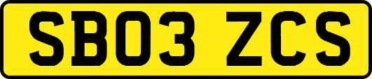 SB03ZCS