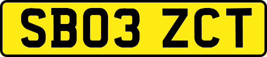 SB03ZCT