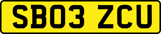 SB03ZCU