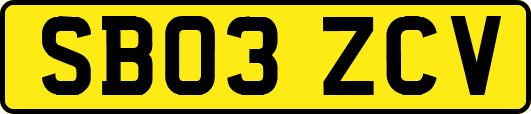 SB03ZCV