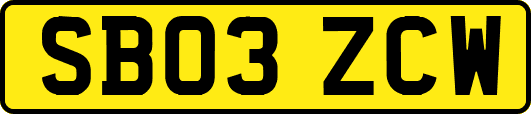 SB03ZCW