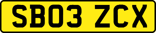 SB03ZCX