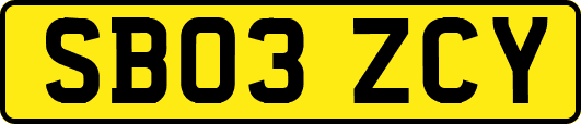 SB03ZCY