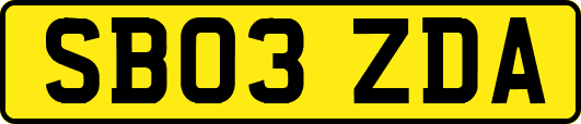 SB03ZDA