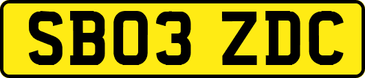 SB03ZDC
