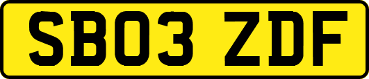 SB03ZDF