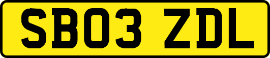 SB03ZDL