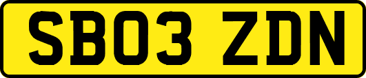 SB03ZDN