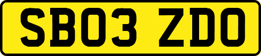 SB03ZDO