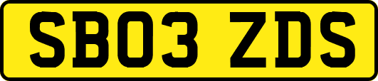 SB03ZDS