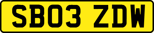 SB03ZDW
