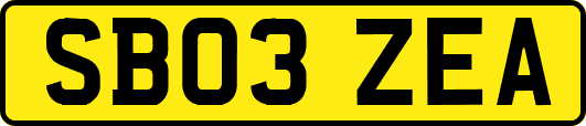 SB03ZEA