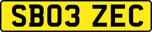 SB03ZEC
