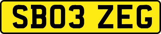 SB03ZEG