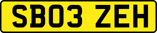 SB03ZEH