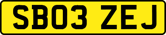 SB03ZEJ