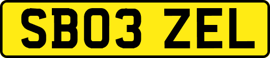 SB03ZEL