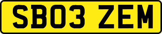 SB03ZEM