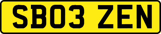 SB03ZEN