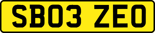 SB03ZEO