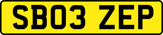 SB03ZEP