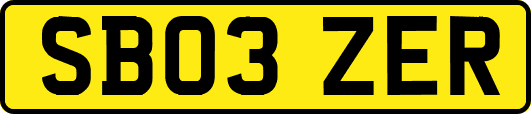 SB03ZER