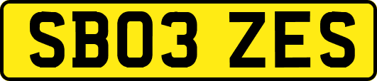 SB03ZES