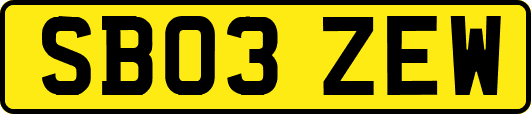 SB03ZEW