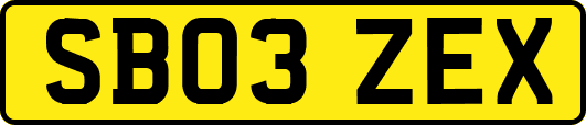 SB03ZEX