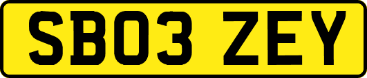 SB03ZEY