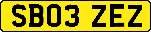 SB03ZEZ