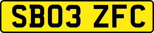 SB03ZFC