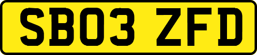 SB03ZFD