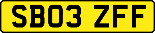 SB03ZFF