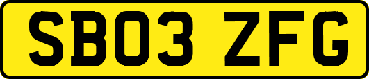 SB03ZFG