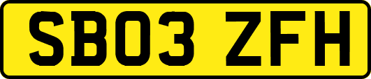 SB03ZFH